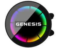 Genesis Hydria 360 3x120mm - 1339434 - zdjęcie 4